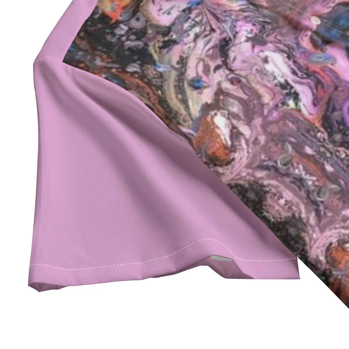 Cosmic Sentience Quantum Bowling Shirt