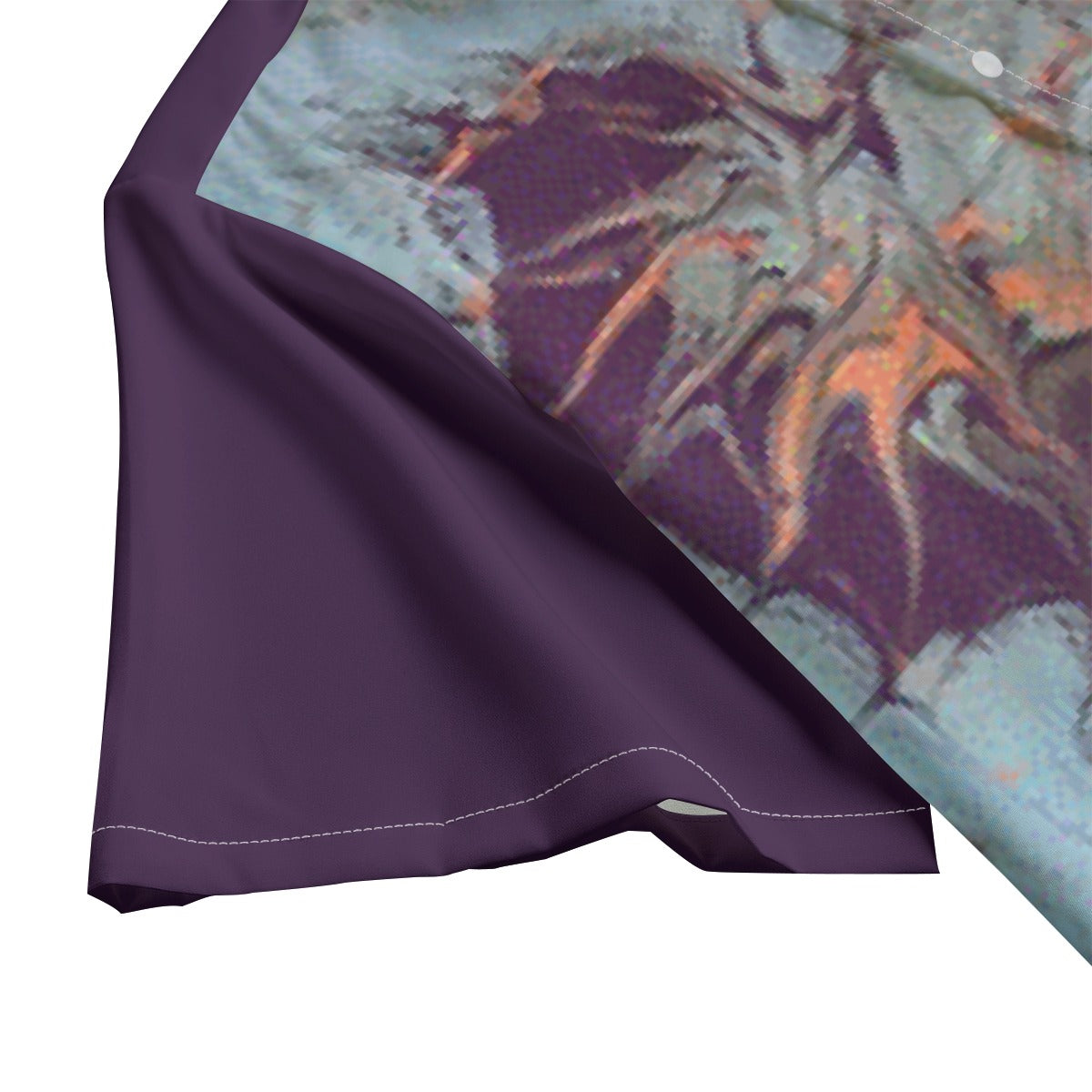 Axis Gate Bowling Shirt (original print)