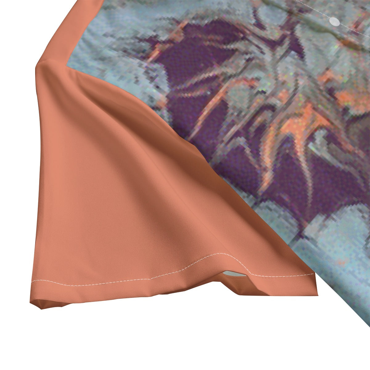 Axis Gate Bowling Shirt (original print)