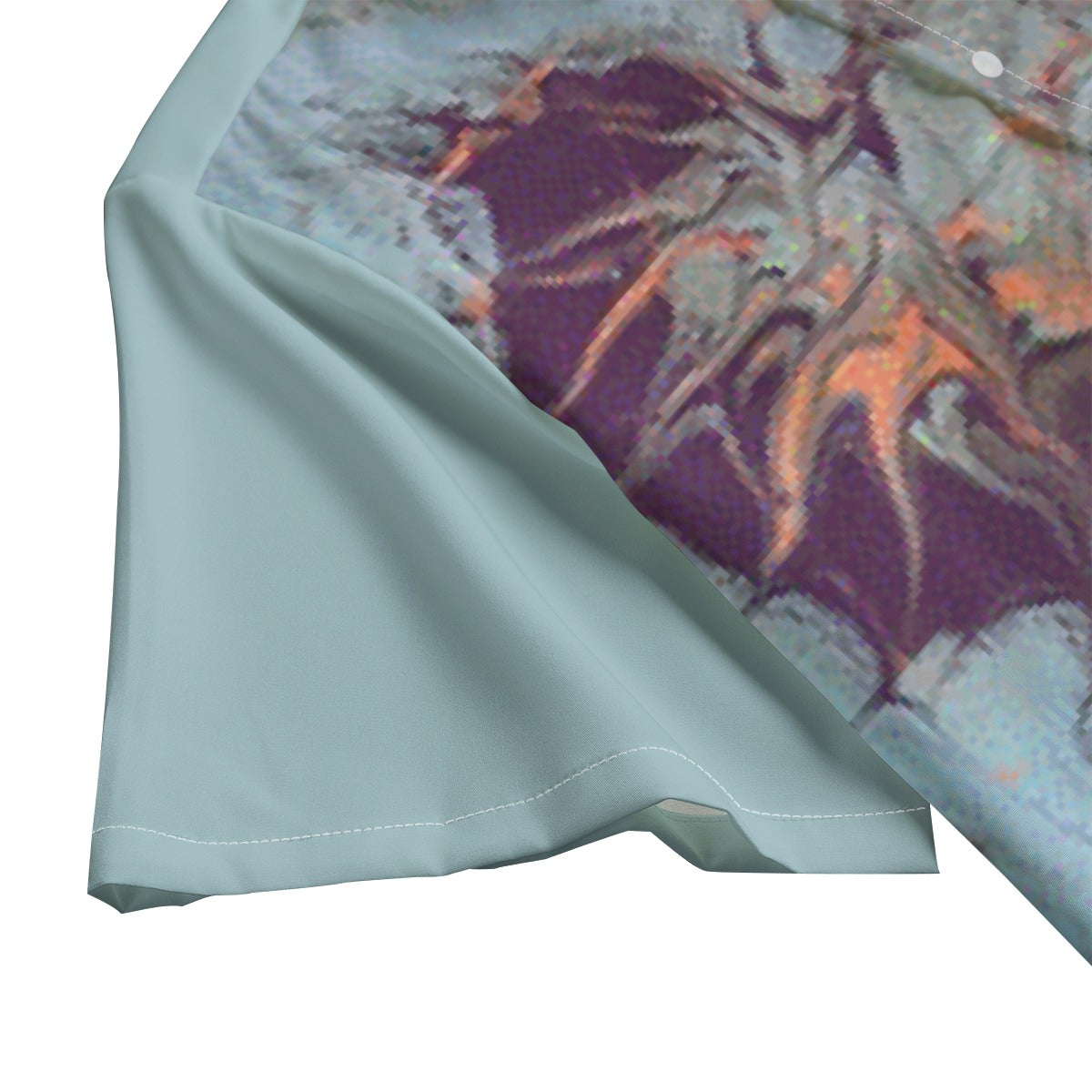 Axis Gate Bowling Shirt (original print)